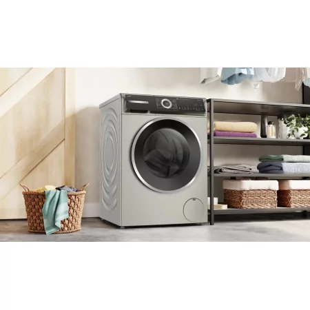 Kontrolsat - Máquina Lavar Roupa Bosch WGH244AXES (9kg - 1400rpm - Classe A) Kontrolsat - Máquina Lavar Roupa Bosch WGH244AXES (9kg - 1400rpm - Classe A)