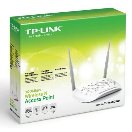 Acess Point/repeater Tp-l