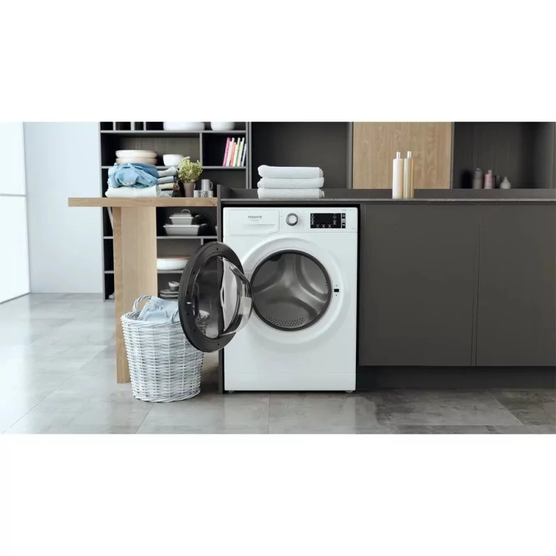 Kontrolsat - Hotpoint NLCD 10468 WD AW EU N Washing Machine (10kg - 1351rpm - Class A)