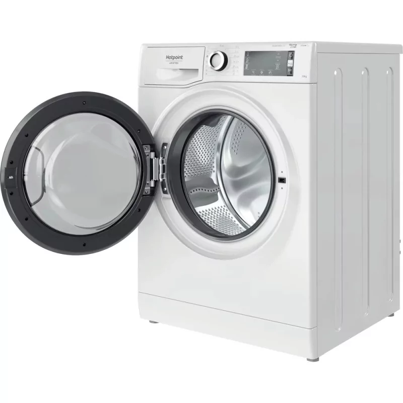 Kontrolsat - Hotpoint NLCD 10468 WD AW EU N Washing Machine (10kg - 1351rpm - Class A)