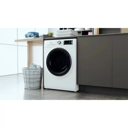 Kontrolsat - Hotpoint NLCD 10468 WD AW EU N Washing Machine (10kg - 1351rpm - Class A) Kontrolsat - Hotpoint NLCD 10468 WD AW EU N Washing Machine (10kg - 1351rpm - Class A)