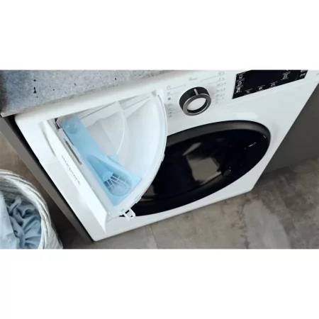 Kontrolsat - Hotpoint NLCD 10468 WD AW EU N Washing Machine (10kg - 1351rpm - Class A) Kontrolsat - Hotpoint NLCD 10468 WD AW EU N Washing Machine (10kg - 1351rpm - Class A)