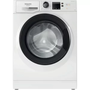 Kontrolsat - Máquina Lavar Roupa Hotpoint NS1044CWKEU N (10kg - 1351rpm - Classe C)