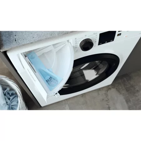 Kontrolsat - Hotpoint NS1044CWKEU N Washing Machine (10kg - 1351rpm - Class C) Kontrolsat - Hotpoint NS1044CWKEU N Washing Machine (10kg - 1351rpm - Class C)