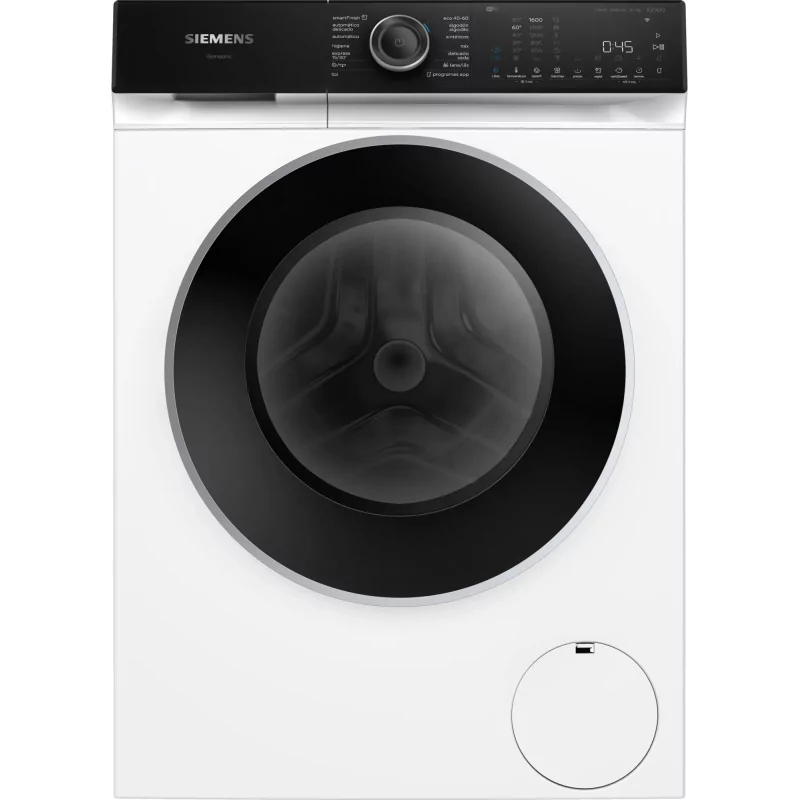 Kontrolsat - Siemens WG56H2A0ES Washing Machine (10kg - 1580rpm - Class A) Kontrolsat - Siemens WG56H2A0ES Washing Machine (10kg - 1580rpm - Class A)