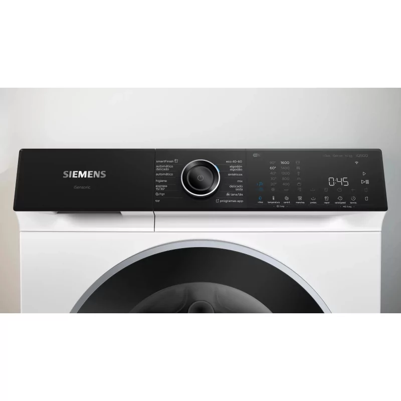Kontrolsat - Máquina Lavar Roupa Siemens WG56H2A0ES (10kg - 1580rpm - Classe A)