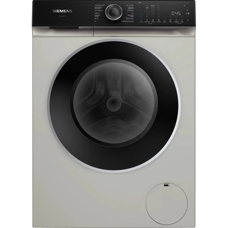 Kontrolsat - Siemens WG56H2AXES Washing Machine (10kg - 1580rpm - Class A) Kontrolsat - Siemens WG56H2AXES Washing Machine (10kg - 1580rpm - Class A)