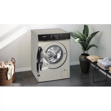 Kontrolsat - Siemens WG56H2AXES Washing Machine (10kg - 1580rpm - Class A) Kontrolsat - Siemens WG56H2AXES Washing Machine (10kg - 1580rpm - Class A)