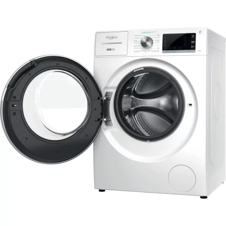 Kontrolsat - Máquina Lavar Roupa Whirlpool W8 W046WR SPT (10kg - 1400rpm - Classe A) Kontrolsat - Máquina Lavar Roupa Whirlpool W8 W046WR SPT (10kg - 1400rpm - Classe A)