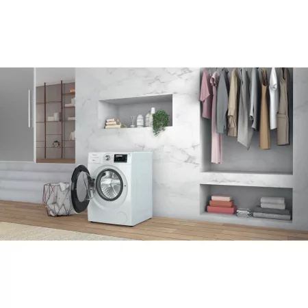 Kontrolsat - Máquina Lavar Roupa Whirlpool W8 W046WR SPT (10kg - 1400rpm - Classe A) Kontrolsat - Máquina Lavar Roupa Whirlpool W8 W046WR SPT (10kg - 1400rpm - Classe A)