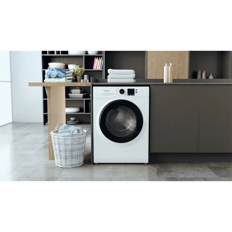 Kontrolsat - Hotpoint NS-722U-WKSPTN Washing Machine