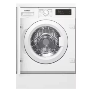 Kontrolsat - Siemens WI-12-W-326-ES Washing Machine