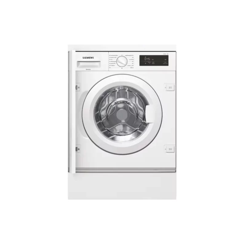 Kontrolsat - Siemens WI-12-W-326-ES Washing Machine Kontrolsat - Siemens WI-12-W-326-ES Washing Machine