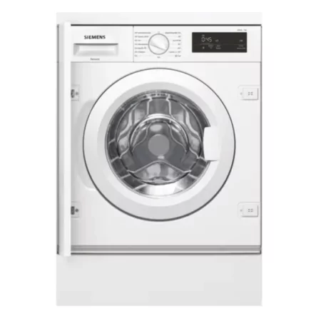 Kontrolsat - Siemens WI-12-W-326-ES Washing Machine Kontrolsat - Siemens WI-12-W-326-ES Washing Machine
