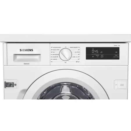 Kontrolsat - Siemens WI-12-W-326-ES Washing Machine Kontrolsat - Siemens WI-12-W-326-ES Washing Machine