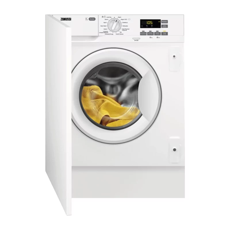 Kontrolsat - Zanussi ZWI-712-UDWA Washing Machine Kontrolsat - Zanussi ZWI-712-UDWA Washing Machine