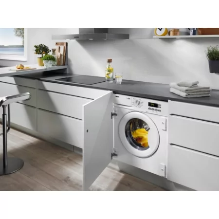 Kontrolsat - Maquina Lavar Roupa Zanussi ZNI-814-PDWV Kontrolsat - Maquina Lavar Roupa Zanussi ZNI-814-PDWV