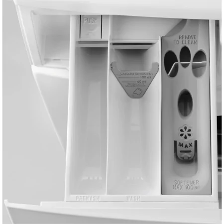 Kontrolsat - Maquina Lavar Roupa Zanussi ZWI-712-UDWA Kontrolsat - Maquina Lavar Roupa Zanussi ZWI-712-UDWA