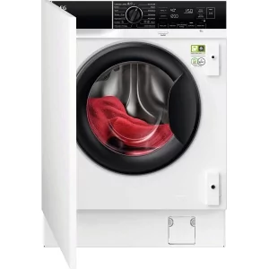 Kontrolsat - Maquina Lavar Roupa AEG - Encastre 8Kg 1400RPM | L8FEC842BC