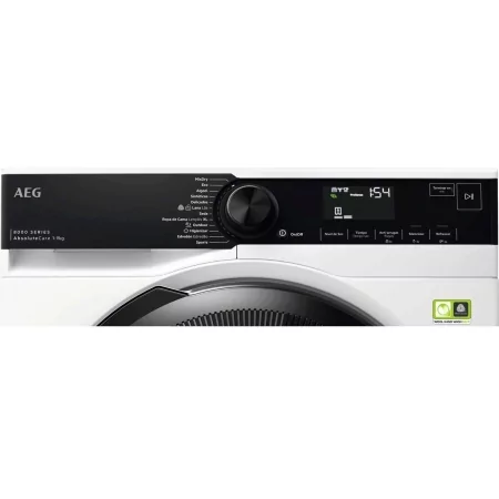 Kontrolsat - AEG - Tumble Dryer TR839A4PB Kontrolsat - AEG - Tumble Dryer TR839A4PB