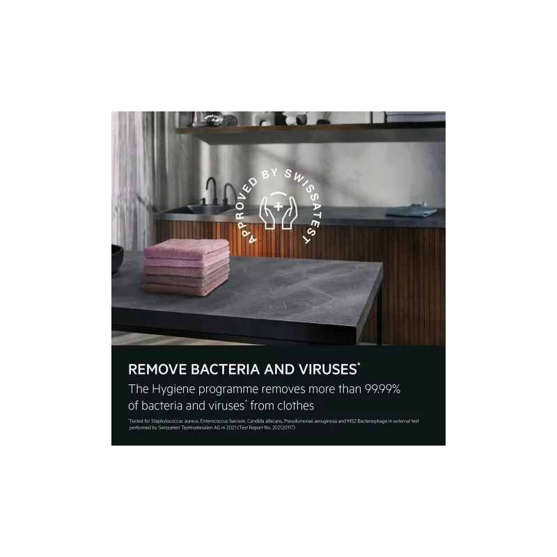 Kontrolsat - AEG - Tumble Dryer TR839A4PB
