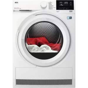 Kontrolsat - AEG - Tumble Dryer TR818A2OB