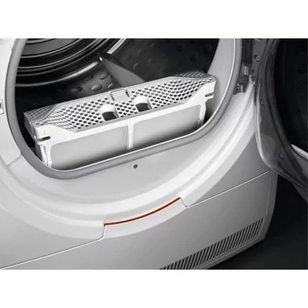 Kontrolsat - Máquina Secar Roupa AEG - 8KG - Bomba de Calor - Classe C - TR818A2OB Kontrolsat - Máquina Secar Roupa AEG - 8KG - Bomba de Calor - Classe C - TR818A2OB