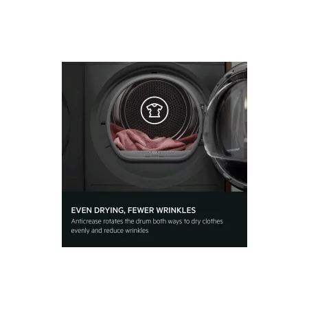Kontrolsat - AEG - Tumble Dryer TR719G2PB Kontrolsat - AEG - Tumble Dryer TR719G2PB