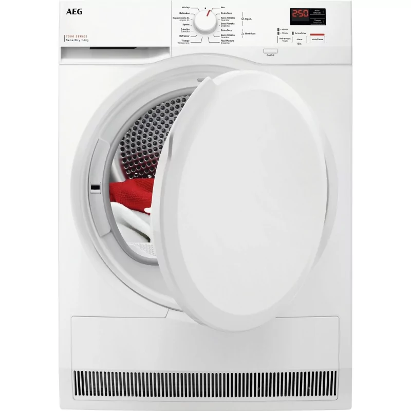 Kontrolsat - AEG - Tumble Dryer TR708A0OZ Kontrolsat - AEG - Tumble Dryer TR708A0OZ
