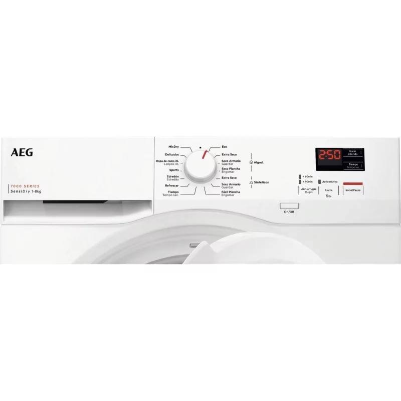 Kontrolsat - AEG - Tumble Dryer TR708A0OZ