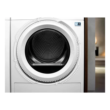Kontrolsat - Máquina Secar Roupa AEG - 9KG - Bomba de Calor - Classe C - TR719G2PB Kontrolsat - Máquina Secar Roupa AEG - 9KG - Bomba de Calor - Classe C - TR719G2PB