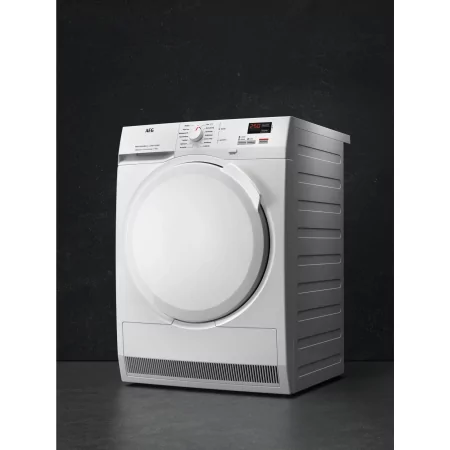 Kontrolsat - AEG - Tumble Dryer TR708A0OZ Kontrolsat - AEG - Tumble Dryer TR708A0OZ
