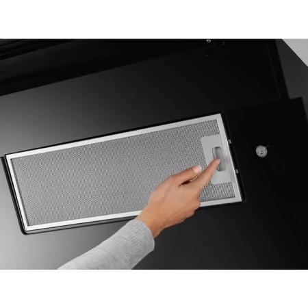 Kontrolsat - Exaustor AEG DVE5671HG (700 m³/h - Classe A) Kontrolsat - Exaustor AEG DVE5671HG (700 m³/h - Classe A)