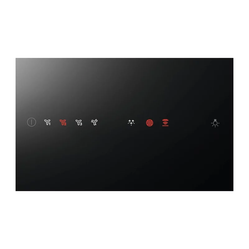Kontrolsat - AEG DVE5671HG Extractor Hood (700 m³/h - Class A)