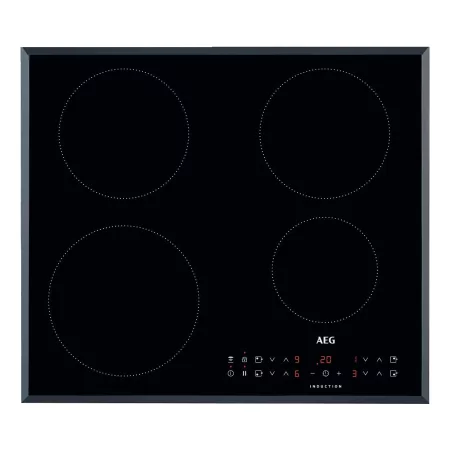 Kontrolsat - Placa de Indução AEG IKB64301FB (4 Zonas - 7350W)