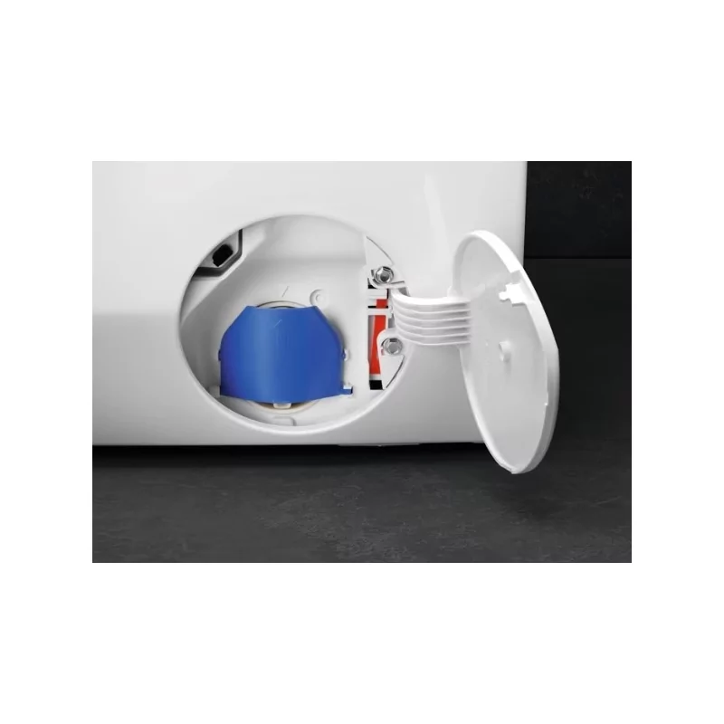 Kontrolsat - Máquina de Lavar Roupa AEG LFR7494O4V – 9Kg, 1400RPM, Inverter, Classe A, Branco