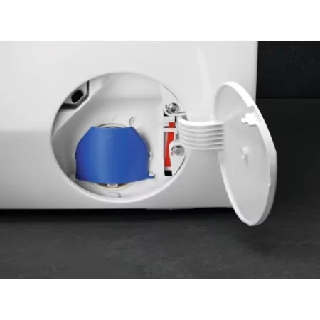 Kontrolsat - Máquina de Lavar Roupa AEG LFR7494O4V – 9Kg, 1400RPM, Inverter, Classe A, Branco Kontrolsat - Máquina de Lavar Roupa AEG LFR7494O4V – 9Kg, 1400RPM, Inverter, Classe A, Branco