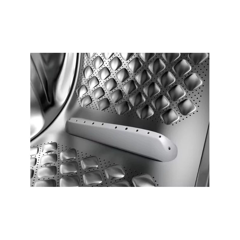 Kontrolsat - Máquina de Lavar Roupa AEG LFR7494O4V – 9Kg, 1400RPM, Inverter, Classe A, Branco