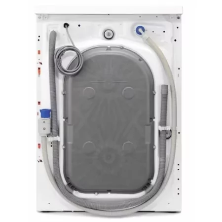 Kontrolsat - Máquina de Lavar Roupa AEG LFR7494O4V – 9Kg, 1400RPM, Inverter, Classe A, Branco Kontrolsat - Máquina de Lavar Roupa AEG LFR7494O4V – 9Kg, 1400RPM, Inverter, Classe A, Branco