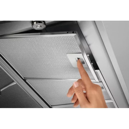 Kontrolsat - AEG - Ceiling Extractor Hood DCK5281HG Kontrolsat - AEG - Ceiling Extractor Hood DCK5281HG