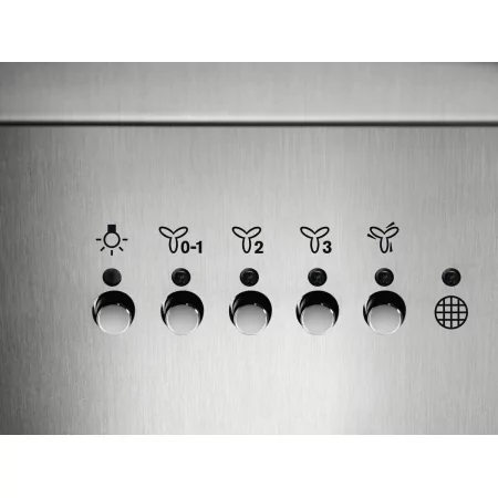 Kontrolsat - AEG - Ceiling Extractor Hood DCK5281HG Kontrolsat - AEG - Ceiling Extractor Hood DCK5281HG