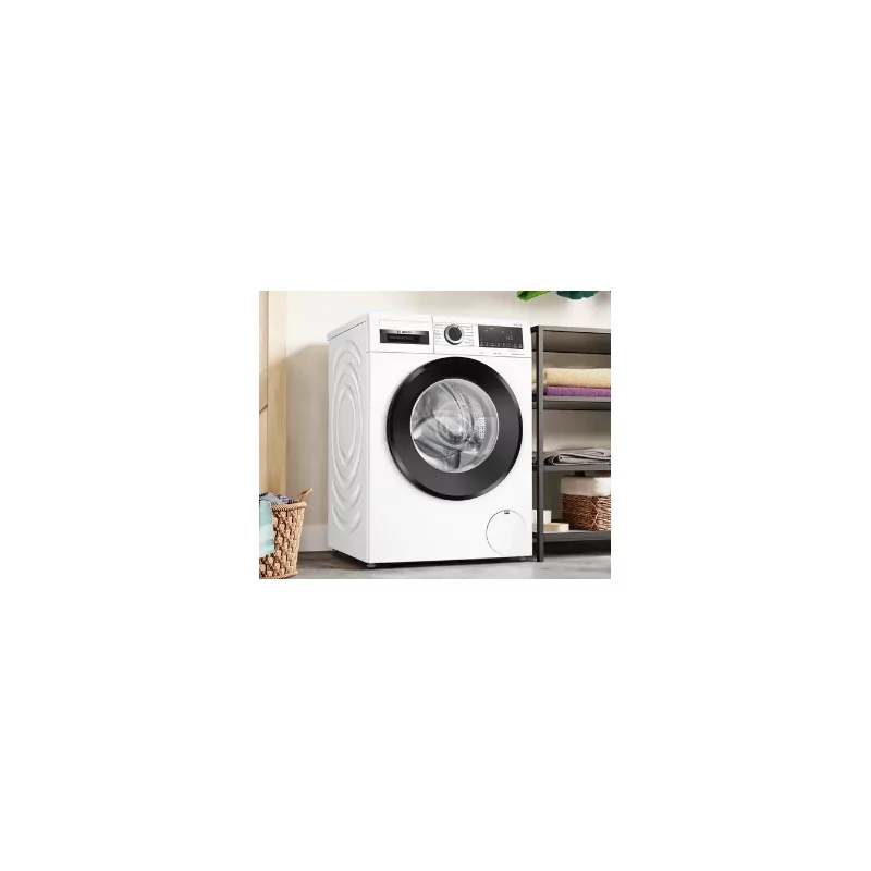 Kontrolsat - Maquina Lavar Roupa Bosch Série 6 - 9Kg 1200rpm EcoSilence | WGG14Z00ES