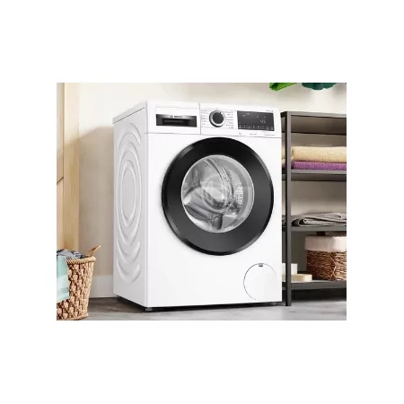 Kontrolsat - Maquina Lavar Roupa Bosch Série 6 - 9Kg 1200rpm EcoSilence | WGG14Z00ES