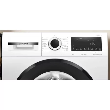 Kontrolsat - Maquina Lavar Roupa Bosch Série 6 - 9Kg 1200rpm EcoSilence | WGG14Z00ES
