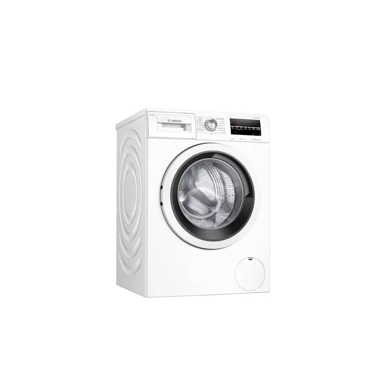 Kontrolsat - Máquina de Lavar Roupa Bosch WAU24S42ES – 9Kg, 1200RPM, EcoSilence Drive, Classe C, Branco Kontrolsat - Máquina de Lavar Roupa Bosch WAU24S42ES – 9Kg, 1200RPM, EcoSilence Drive, Classe C, Branco