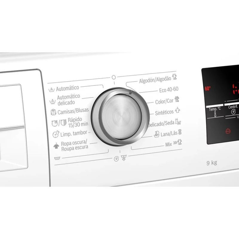 Kontrolsat - Bosch WAU-24-S-42-ES Washing Machine