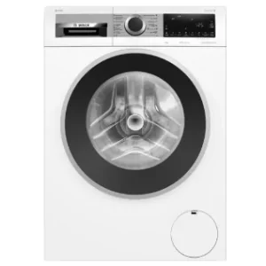 Kontrolsat - Máquina de Lavar Roupa Bosch WGG242F0ES – 9Kg, 1400RPM, Série 6, EcoSilence Drive, Classe A, Branco