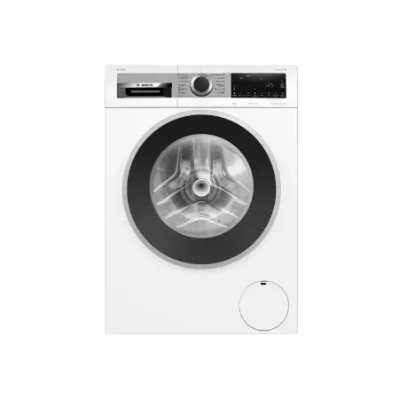 Kontrolsat - Máquina de Lavar Roupa Bosch WGG242F0ES – 9Kg, 1400RPM, Série 6, EcoSilence Drive, Classe A, Branco Kontrolsat - Máquina de Lavar Roupa Bosch WGG242F0ES – 9Kg, 1400RPM, Série 6, EcoSilence Drive, Classe A, Branco