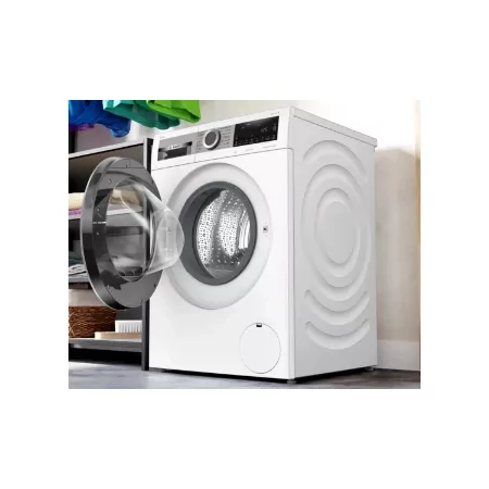 Kontrolsat - Máquina de Lavar Roupa Bosch WGG242F0ES – 9Kg, 1400RPM, Série 6, EcoSilence Drive, Classe A, Branco Kontrolsat - Máquina de Lavar Roupa Bosch WGG242F0ES – 9Kg, 1400RPM, Série 6, EcoSilence Drive, Classe A, Branco