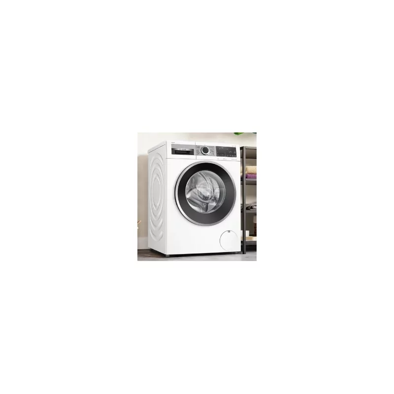 Kontrolsat - Máquina de Lavar Roupa Bosch WGG242F0ES – 9Kg, 1400RPM, Série 6, EcoSilence Drive, Classe A, Branco